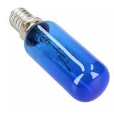 Bec frigider, Bosch, E14, 25w, Albastru
