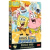 PUZZLE TREFL 1000 PREMIUM PLUS SPONGEBOB SQUAREPANTS SuperHeroes ToysZone