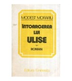 Modest Morariu - Intoarcerea lui Ulise - 119264