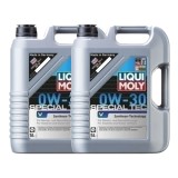 Pachet 10 Litri Ulei Motor Liqui Moly Special Tec V 0W30 - Volvo VCC 95200377, ACEA A7 B7
