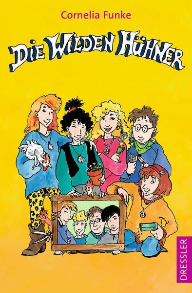 Die Wilden H&uuml;hner 1