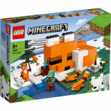 LEGO&reg; Minecraft - Vizuina Vulpilor (21178), LEGO&reg;