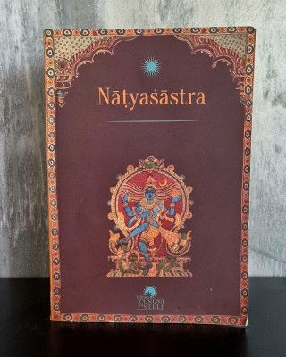 Bharata - Natyasastra. Tratat de Arta Dramatică foto