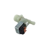 Electrovalvă 1 Cale 180&deg; Compatibilă Indesit C00258669 Mașină Spălat Vase