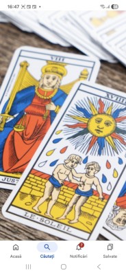 Ghicesc &amp;icirc;n cărți de tarot, cafea, clarviziune, doamnă rom&amp;acirc;ncă. 0728792768 foto