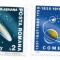 Romania (430) - Intoarcerea Cometei Halley, 1986 - serie neobliterata