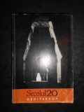 REVISTA SECOLUL 20 (numarul 7-8, anul 1970)