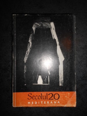 REVISTA SECOLUL 20 (numarul 7-8, anul 1970) foto