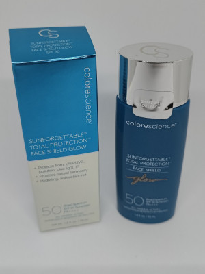 Colorescience Sunforgettable Total Protection Face Shield GLOW SPF50 foto