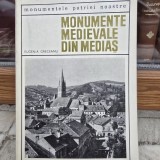 Monumente medievale din Medias - Eugenia Greceanu