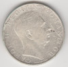 * Moneda 250 lei 1939, Argint