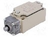Limitator de cursa, max. 250V DC, max. 400V AC, 10A, IP67, OMRON - D4B-4170N