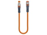 Cablu LUMBERG AUTOMATION M8 4 pini 5m 30VDC pentru senzori și automatizări RSMV 4-RKMV 4-07/5 M