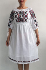 Rochie Traditionala Eleonor foto