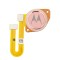 Flex Fingerprint Motorola Moto G9 Play, Pink