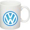 Cana alba personalizata &quot;vw&quot;, INOVATIX&reg;. 330ml