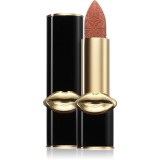 Pat McGrath MatteTrance ruj crema cu efect matifiant culoare Honey Haze 4 g