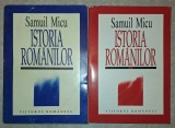 Samuil Micu - Istoria romanilor (vol. 1-2)