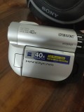 Cameră Video Retro Sony Handycam