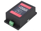 Convertor DC/DC 60W 80-160V la 15V 4A