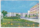 Bnk cp Mamaia - Hotel Select - circulata - marca fixa, Printata, Constanta