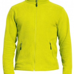 Bluza Polar Barbati Gildan Safety Green Marimea S GIPF800