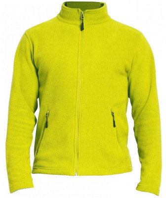 Bluza Polar Barbati Gildan Safety Green Marimea XL GIPF800 foto