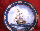 FARFURIE PORTELAN ROYAL DOULTON BONE CHINA BRADEX VAPOR CU PANZE SANTA MARIA