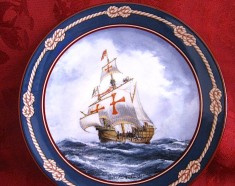 FARFURIE PORTELAN ROYAL DOULTON BONE CHINA BRADEX VAPOR CU PANZE SANTA MARIA
