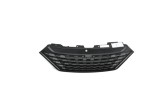 Grila radiator Iveco Daily, 2019-, montare fata, negru, RapidAuto