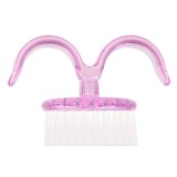 Cumpara ieftin Perie Praf Unghii SensoPRO Milano - Candy Buff