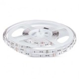 BANDA LED SMD5050 24V 60LED/M 6400K IP20 5M, V-TAC