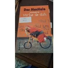 Antologie de vorbe de duh de Des MacHale