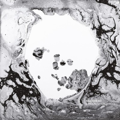 Radiohead A Moon Shaped Pool (cd) foto