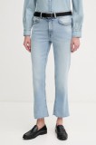 United Colors of Benetton jeansi femei high waist, 4OTADE010