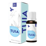 Ulei esential integralde Tuia, 10 ml, Dvr Pharma, DVR Pharm