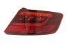 Stop spate lampa Audi A3 (8v), 06.2012-07.2016, Sportback, partea Dreapta, exterior; LED; Omologare: ECE, DEPO