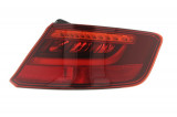 Stop spate lampa Audi A3 (8v), 06.2012-07.2016, Sportback, partea Dreapta, exterior; LED; Omologare: ECE, DEPO