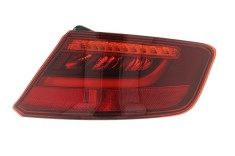 Stop spate lampa Audi A3 (8v), 06.2012-07.2016, Sportback, partea Dreapta, exterior; LED; Omologare: ECE, DEPO
