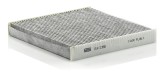 MANN-FILTER CUK 2358 Filtru, aer habitaclu