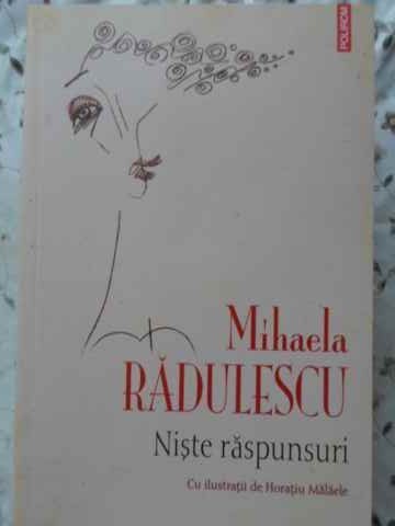 NISTE RASPUNSURI-MIHAELA RADULESCU