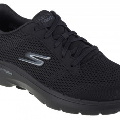 Pantofi pentru adidași Skechers Go Walk 6-Avalo 216209WW-BBK negru