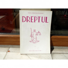 DREPTUL ANUL X SERIA A III-A NR.4 1999 , Cursuri foto