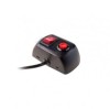 Unitate Control Schimb Joc Lumini Stroboscopice HAL119 Comutator Sincronizare Stroboscoape Auto