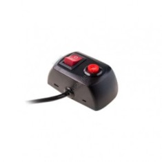 Unitate de control si schimb joc lumini HAL119