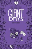 Giant Days Library Edition Vol. 5, 2017
