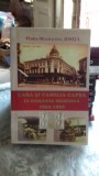 CASA SI FAMILIA CAPSA IN ROMANIA MODERNA 1852-1950 - MARIA MAGDALENA IONITA