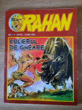 Revista RAHAN (Nr. 1 / 01 Iunie 2010) &ndash; COLIERUL DE GHEARE