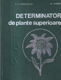 I. T. Tarnavschi, M. Andrei - Determinator de plante superioare