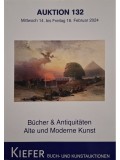 Peter Kiefer - Auktion 132 (Editia: 2024)